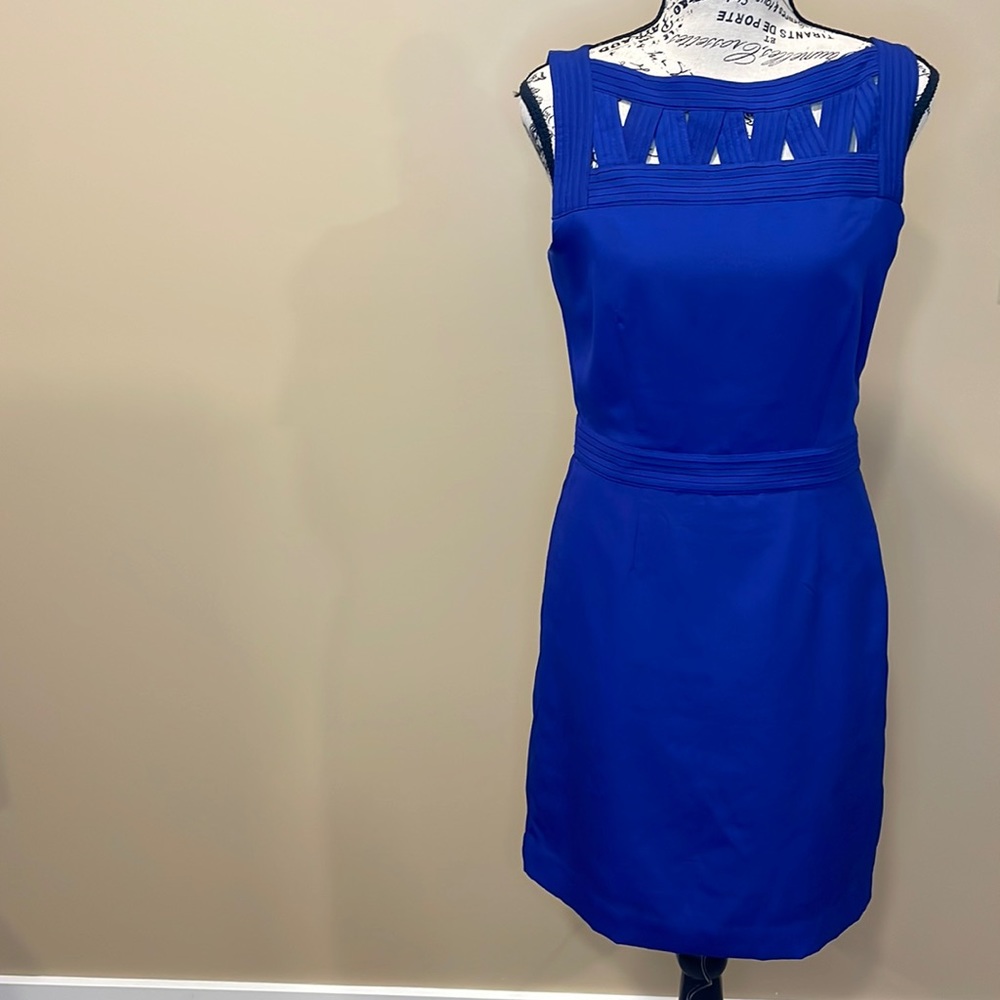 Banana Republic A-Line Midi
